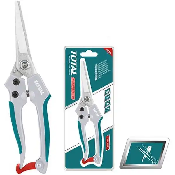 8 inch (205mm) Kéo cắt tỉa cây kiểng Total THTP61083