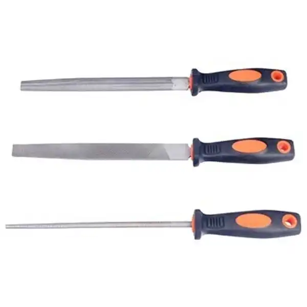 8 inch Bộ giũa 3 cây Asaki AK-367