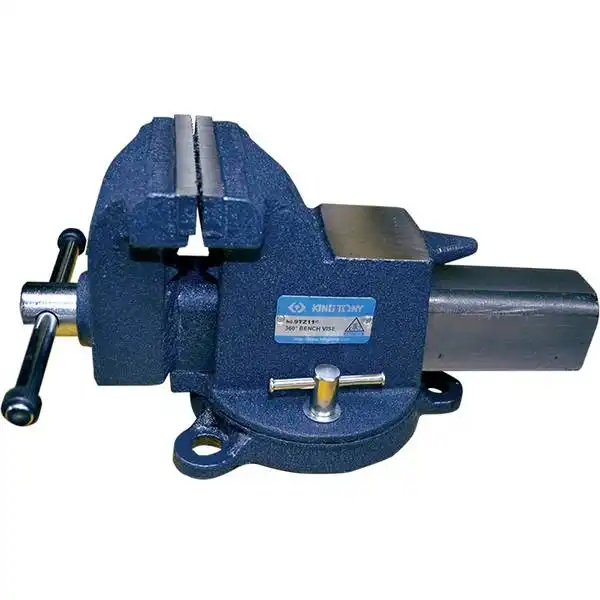 8 inch Êtô kẹp mâm xoay Kingtony 9TZ11-08