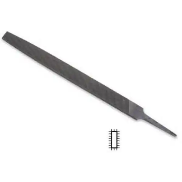 8 inch Giũa dẹp to Crossman 84-203