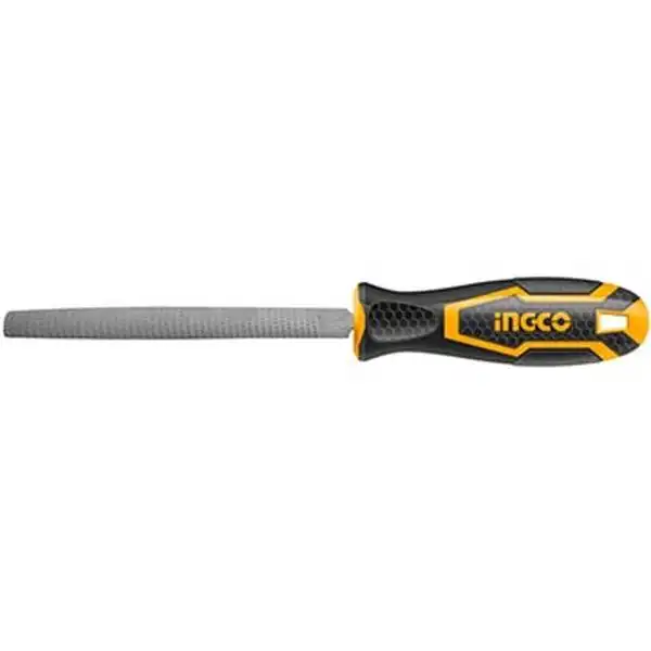 8 inch Giũa gỗ bán nguyệt INGCO HWHF088