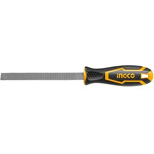 8 inch Giũa gỗ dẹp INGCO HWFF088