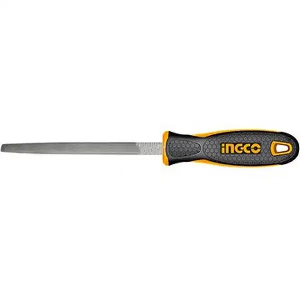 8 inch Giũa thép bán nguyệt INGCO HSHF088