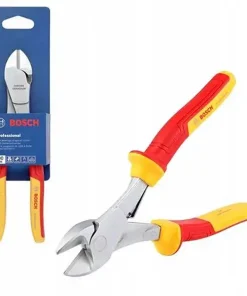 8 inch Kìm cắt cách điện 1000V Bosch 1600A02NE2