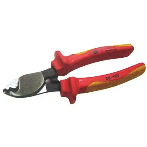 8 inch Kìm cắt cáp cách điện 1000V VDE V4017-08