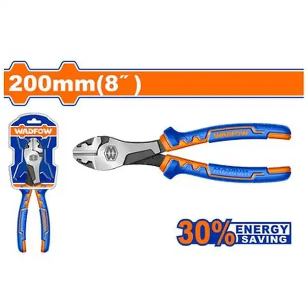 8 inch Kìm cắt hạng nặng cao cấp Wadfow WPL7718