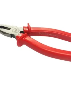 8 inch Kìm điện cán đỏ TOP TP-4003-8
