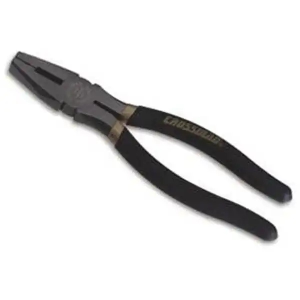 8 inch Kìm điện đen Crossman 95-308