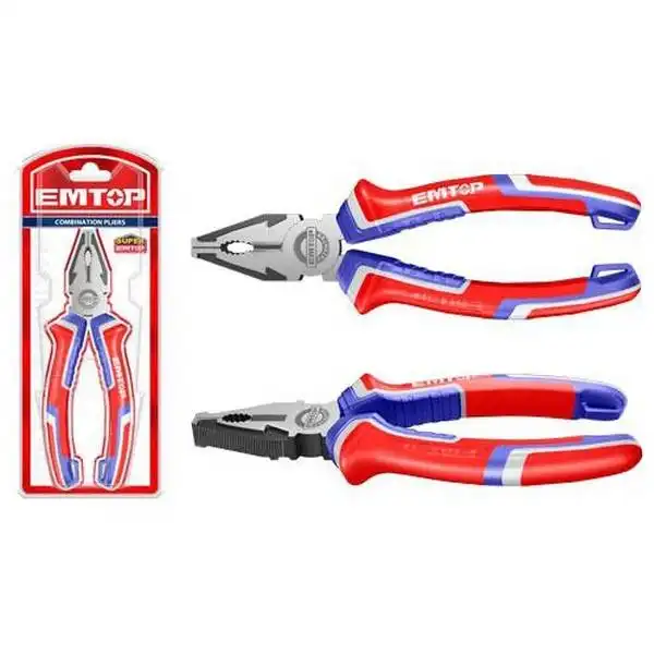 8 inch Kìm điện Emtop EPLRC0811
