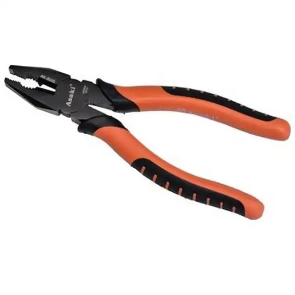 8 inch Kìm điện kiểu mỹ Asaki AK-8035