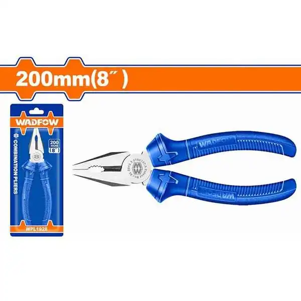 8 inch Kìm điện Wadfow WPL1928