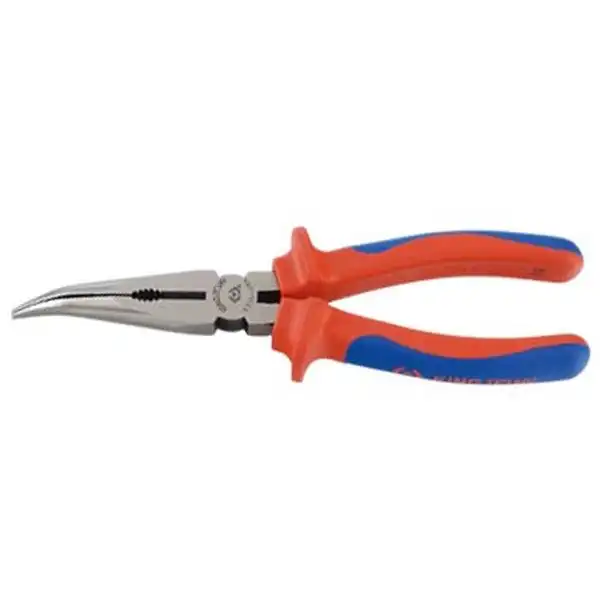 8 inch Kìm mũi cong Kingtony 6336-08A
