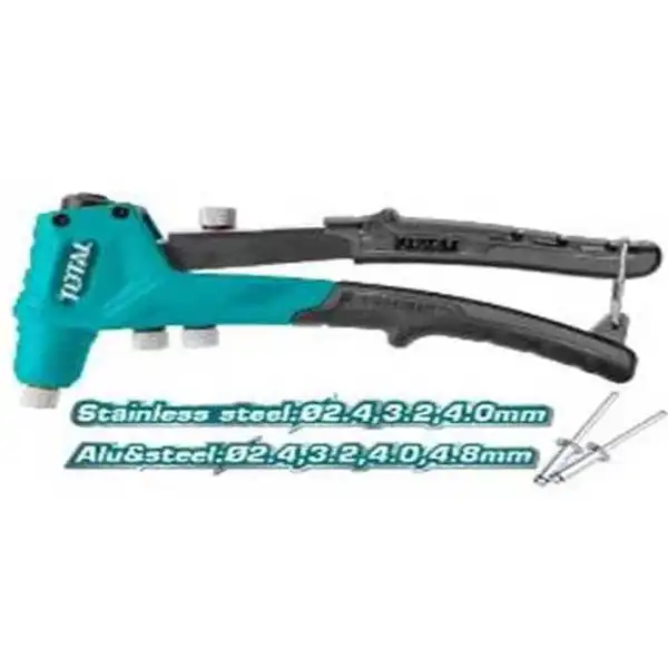 8 inch Kìm rút rivet (đinh tán) Total THT32081