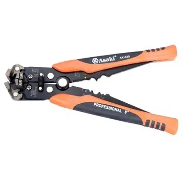 8 inch Kìm tuốt dây Asaki AK-339