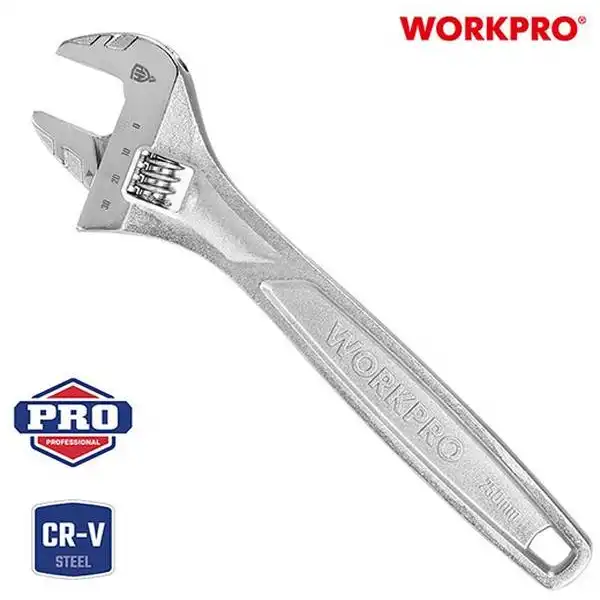 8 inch Mỏ lết (dòng Heave duty) Workpro WP272007