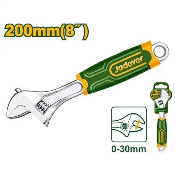 8 inch Mỏ lết Jadever JDAW2208