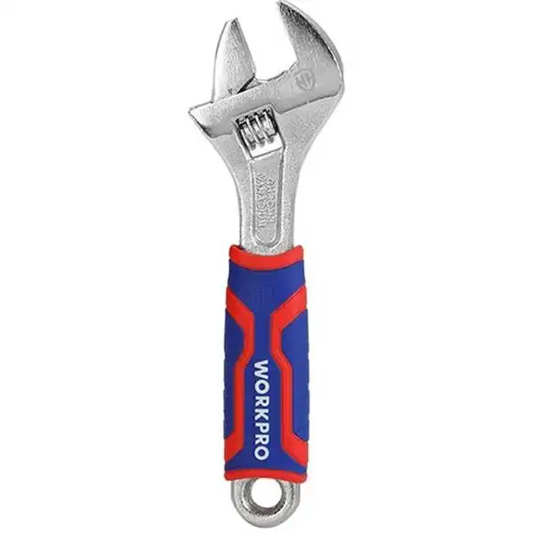 8 inch Mỏ lết tay cầm cao su Workpro WP272011