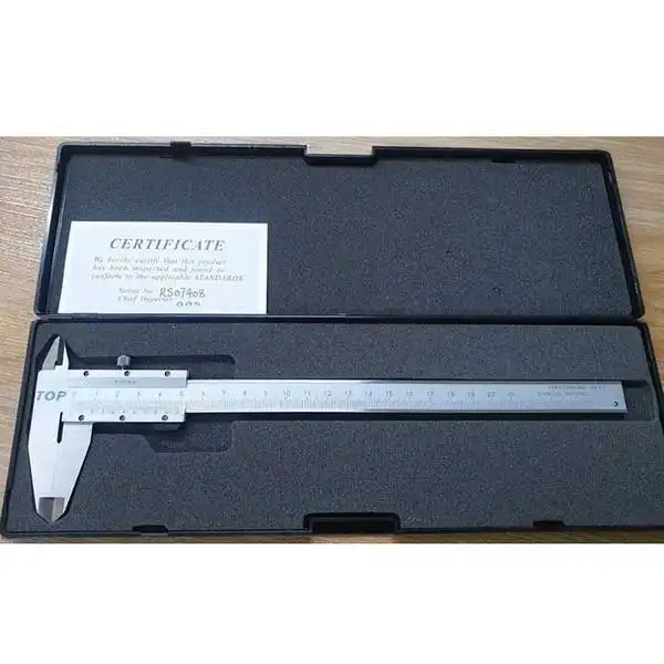 8 inch Thước cặp cơ TOP LU-TCCC-200MM
