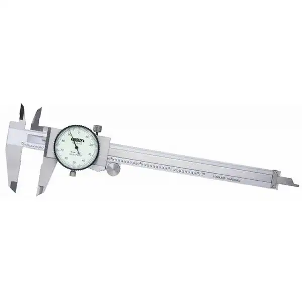 8 inch Thước cặp đồng hồ Insize 1311-200A (1311-200)