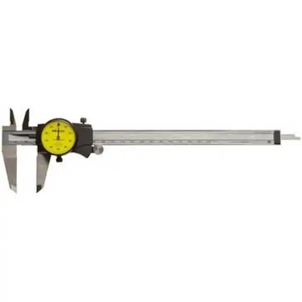 8 inch Thước cặp đồng hồ Mitutoyo 505-682