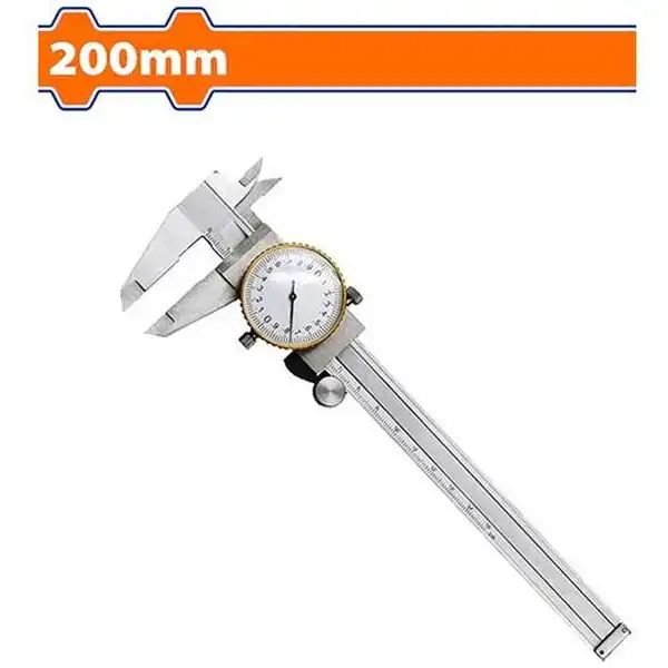 8 inch Thước cặp đồng hồ Wadfow WDCP1B20