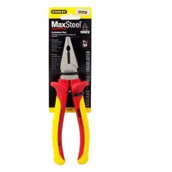8 inch VDE Kìm điện tổ hợp Stanley 84-002