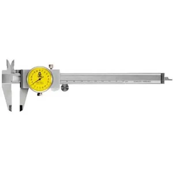 8 inch Thước cặp đồng hồ Moore and Wright MW142-20