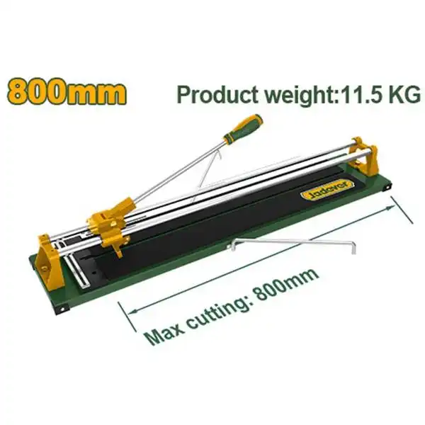 800mm Bàn cắt gạch đẩy tay Jadever JDTR1508