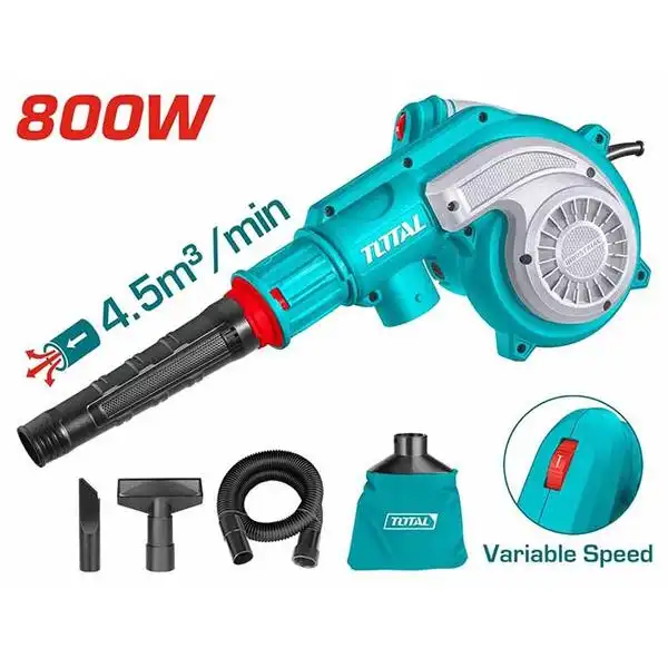 800W Máy thổi bụi (có chỉnh tốc) Total TB8036