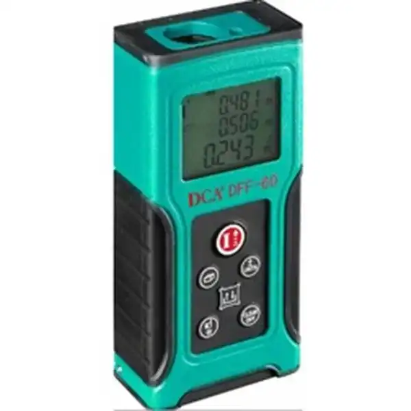 80m Máy đo khoảng cách laser từ xa DCA DFF-80