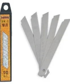80mm Lưỡi dao rọc giấy Asaki AK-8766