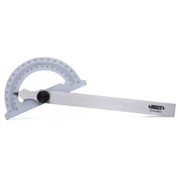80x120mm Thước đo góc Insize 4799-180
