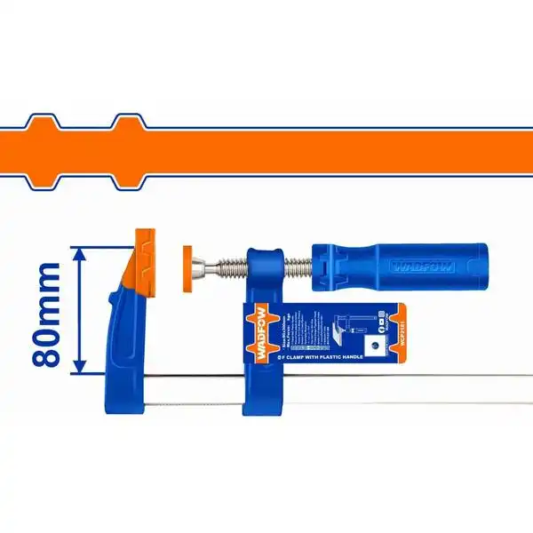 80x200mm Cảo chữ F Wadfow WCP2181