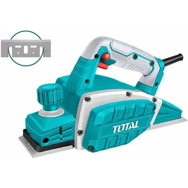 82mm Máy bào gỗ 750W Total TL7508226
