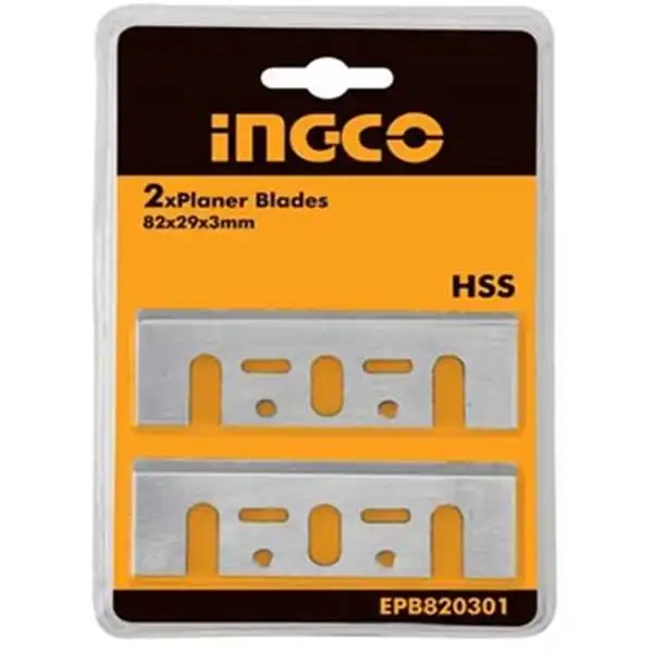 82x29x3mm Lưỡi bào INGCO EPB820301