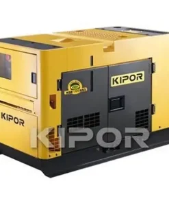 85 KVA Máy phát điện động cơ dầu KDE 100SS3