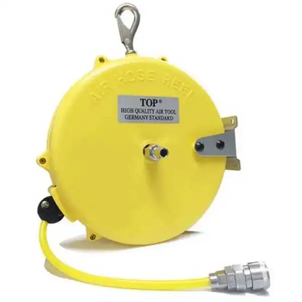 8m Cuộn dây hơi khí nén tự rút 5x8mm TOP HR-600