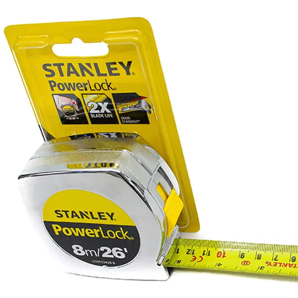 8m Thước cuộn Powerlock Stanley STHT33428-8