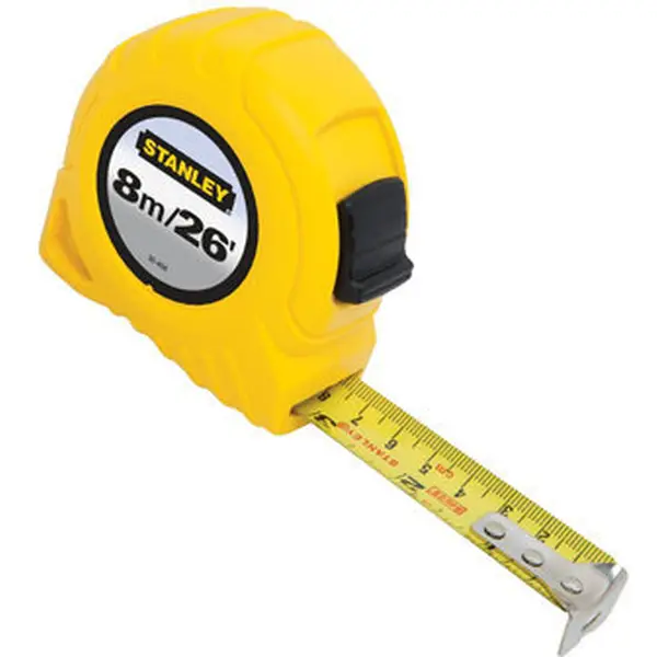 8m Thước cuộn thép Stanley STHT30456-8