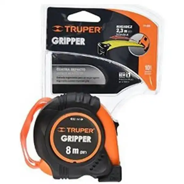 8m Thước cuốn thép Truper 15389 (FH-8ME)