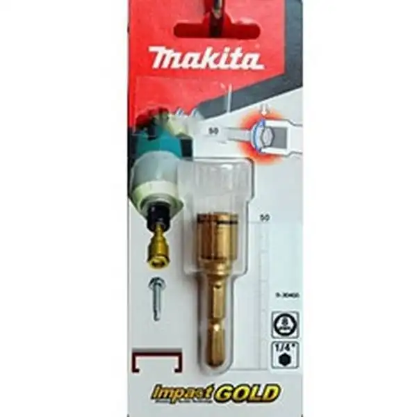 8mm Đầu tuýp nối lục giác Makita B-30455