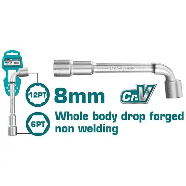 8mm Ống điếu Total THWL0806