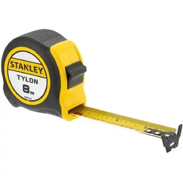 8mx25mm Thước cuộn thép (hệ mét và inch - rộng 25mm) Stanley STHT37192