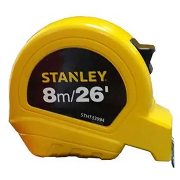8mx25mm Thước cuốn thép Stanley 33-994
