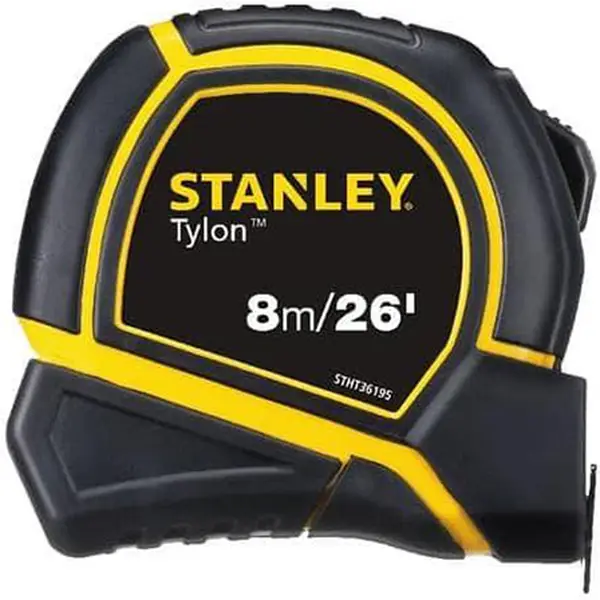 8mx25mm Thước cuộn thép Stanley STHT36195