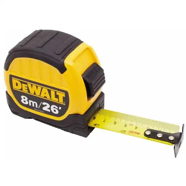 8mx28mm Thước cuộn thép Dewalt DWHT36027-0-30