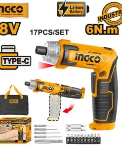 8V Máy siết vít gập dùng pin Ingco CSDLI0802