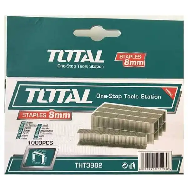 8x1.2mm Đinh ghim bấm (dùng cho THT31142 / THT31143) Total THT3982