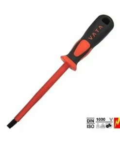 8x175mm Vít dẹp cách điện 1000V VDE 9242407