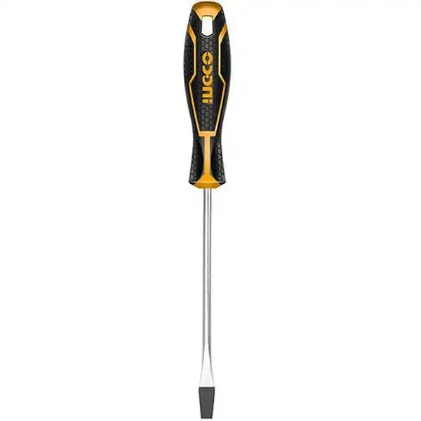 8x200mm Tuốc nơ vít dẹp INGCO HS288200